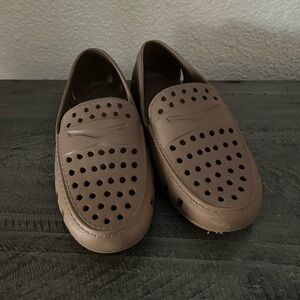 Kids floafers boat water shoes NEW